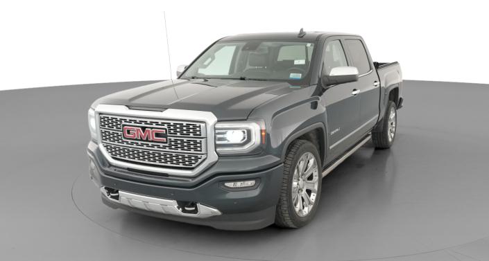 Thumbnail: 2018 GMC Sierra 1500 - 1