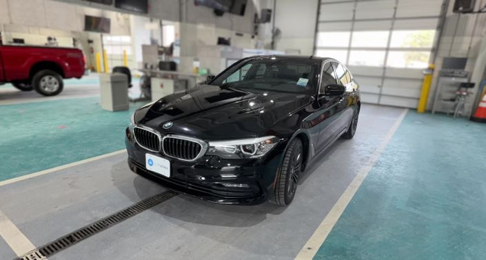 Thumbnail: 2018 BMW 5 Series - 1