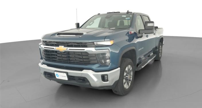 Thumbnail: 2024 Chevrolet Silverado 2500 - 1