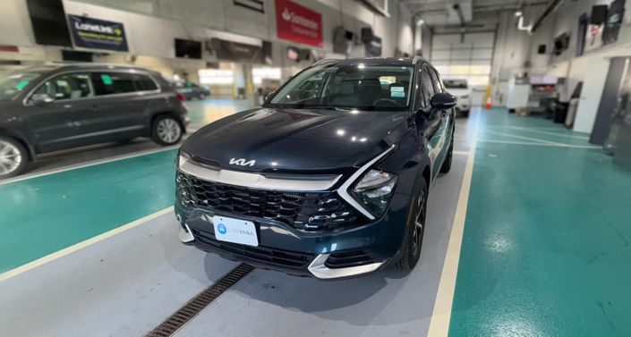 Thumbnail: 2023 Kia Sportage - 1