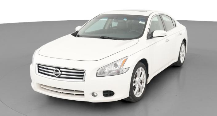 Thumbnail: 2012 Nissan Maxima - 1
