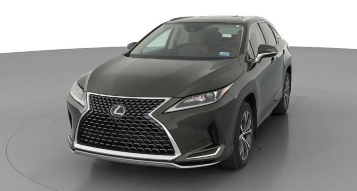 Thumbnail: 2022 Lexus RX - 1