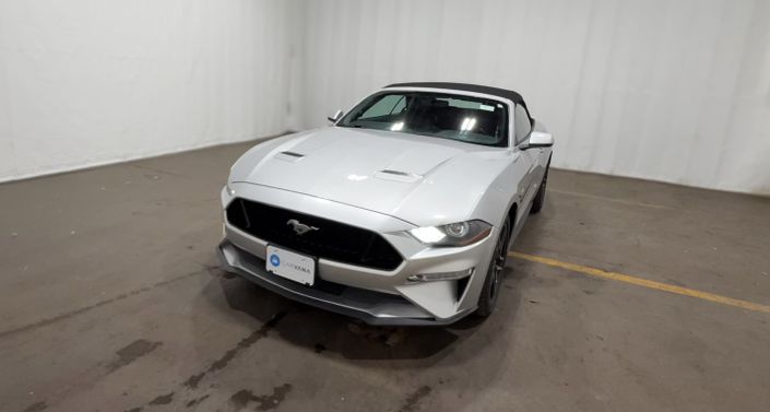 Thumbnail: 2019 Ford Mustang - 1