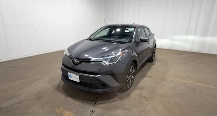 2019 Toyota C-HR XLE -
                  Framingham, MA