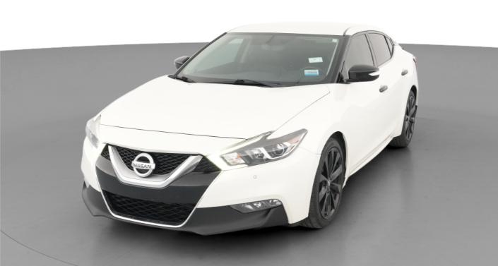 Thumbnail: 2017 Nissan Maxima - 1