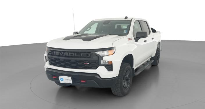 Thumbnail: 2024 Chevrolet Silverado 1500 - 1