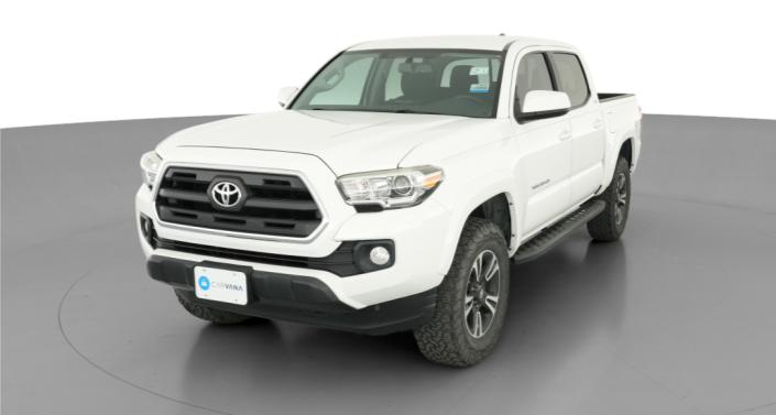 Thumbnail: 2017 Toyota Tacoma - 1