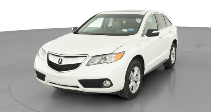 Thumbnail: 2015 Acura RDX - 1