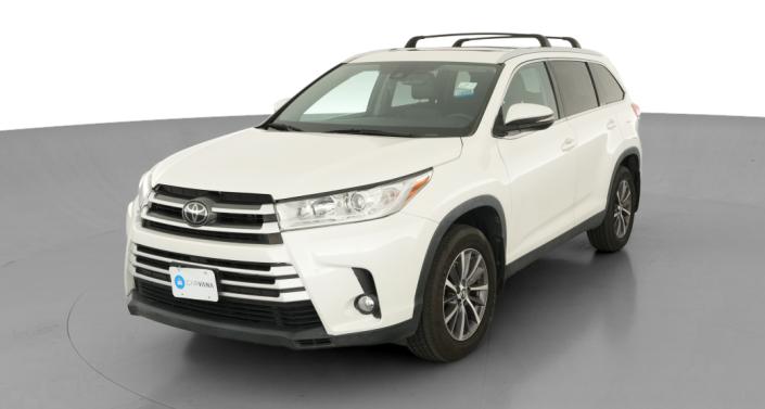 Thumbnail: 2019 Toyota Highlander - 1