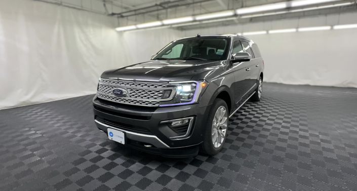 Thumbnail: 2018 Ford Expedition MAX - 1
