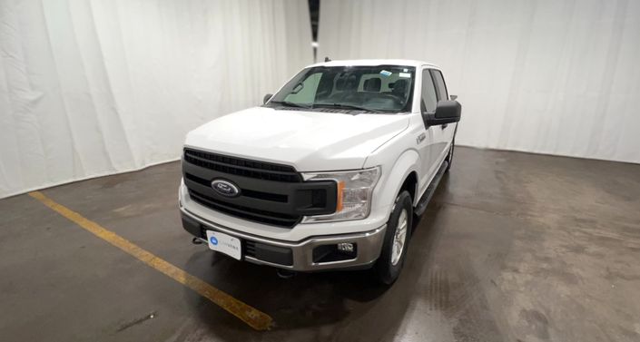 Thumbnail: 2020 Ford Econoline - 1