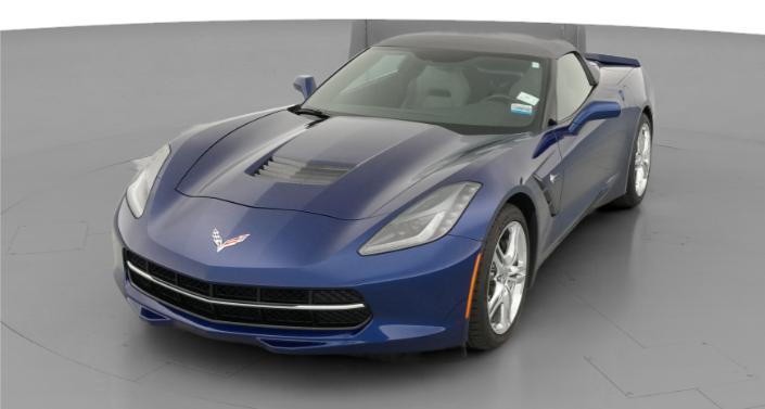 Thumbnail: 2017 Chevrolet Corvette - 1