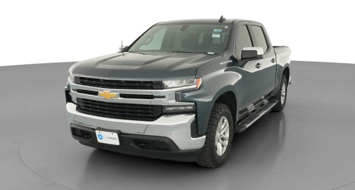 Thumbnail: 2020 Chevrolet Silverado 1500 - 1