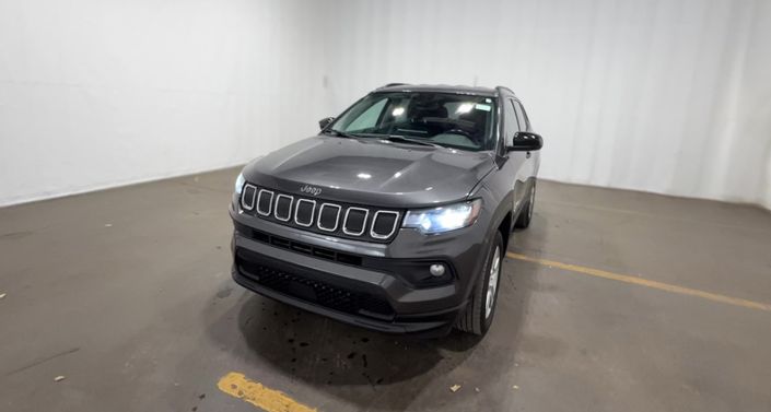 Thumbnail: 2022 Jeep Compass - 1