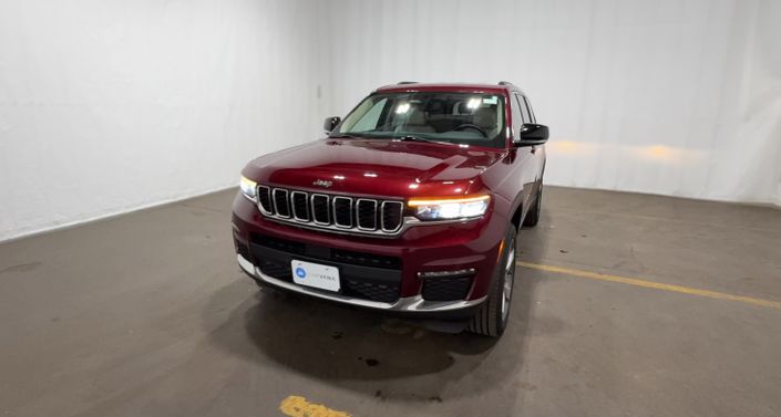Thumbnail: 2022 Jeep Grand Cherokee L - 1