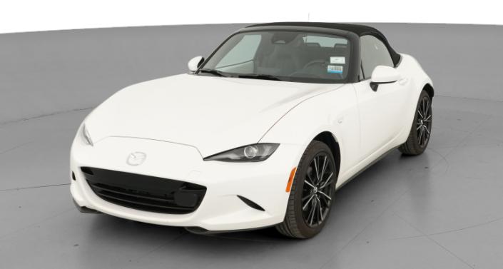 Thumbnail: 2024 Mazda MX-5 Miata - 1