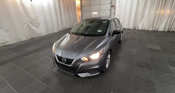 Thumbnail: 2020 Nissan Versa - 1