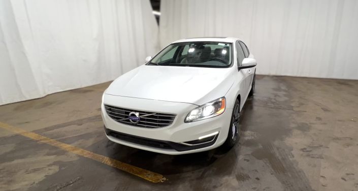 2018 Volvo S60 T5 Inscription -
                  Framingham, MA
