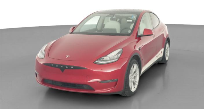 Thumbnail: 2020 Tesla Model Y - 1