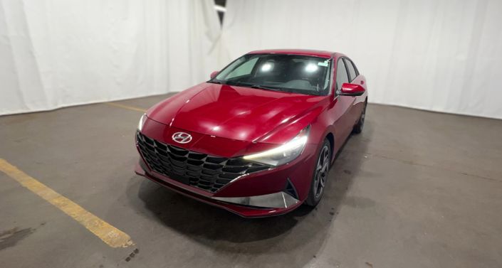 Thumbnail: 2022 Hyundai Elantra - 1