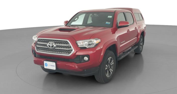 Thumbnail: 2017 Toyota Tacoma - 1