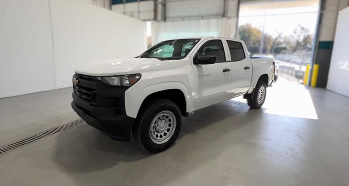 Thumbnail: 2024 Chevrolet Colorado - 1