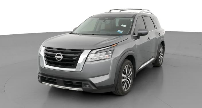 Thumbnail: 2022 Nissan Pathfinder - 1