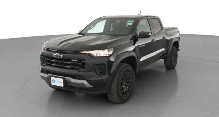 Thumbnail: 2024 Chevrolet Colorado - 1