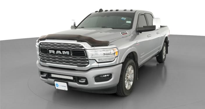 Thumbnail: 2019 RAM 3500 - 1