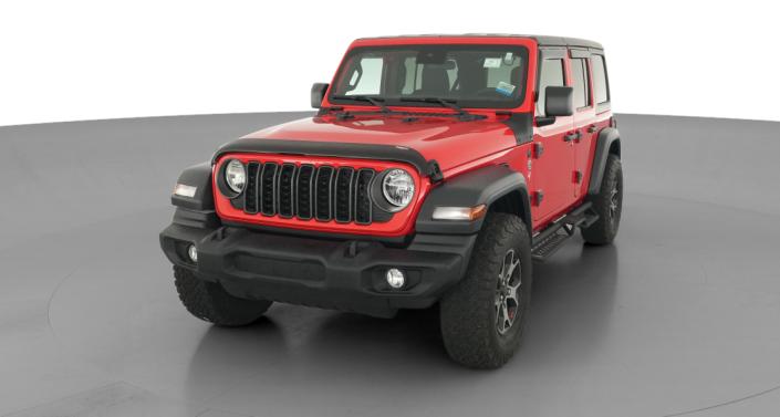 Thumbnail: 2024 Jeep Wrangler - 1
