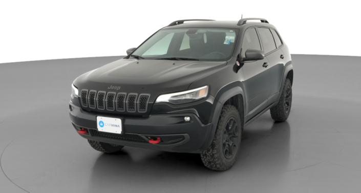 Thumbnail: 2019 Jeep Cherokee - 1