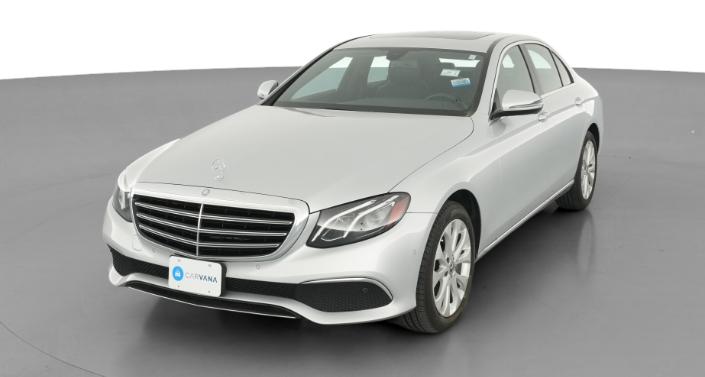 Thumbnail: 2017 Mercedes-Benz E-Class - 1