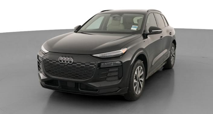 Thumbnail: 2025 Audi Q6 e-tron - 1