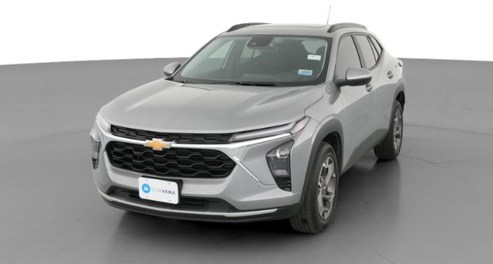 Thumbnail: 2024 Chevrolet Trax - 1