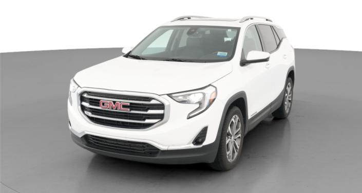 Thumbnail: 2021 GMC Terrain - 1