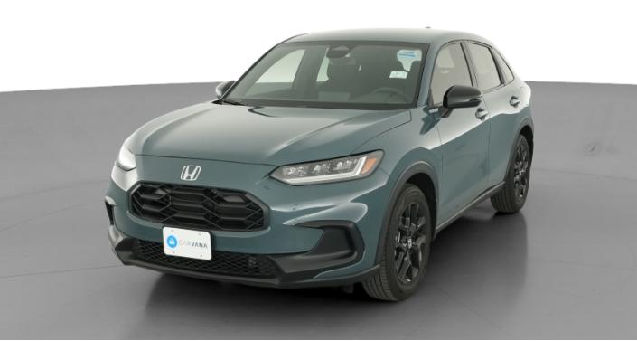 Thumbnail: 2025 Honda HR-V - 1