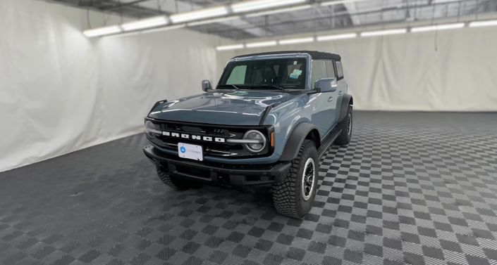 Thumbnail: 2023 Ford Bronco - 1
