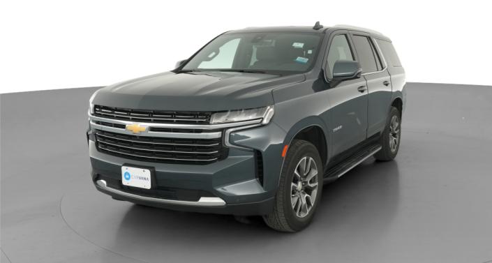 Thumbnail: 2021 Chevrolet Tahoe - 1
