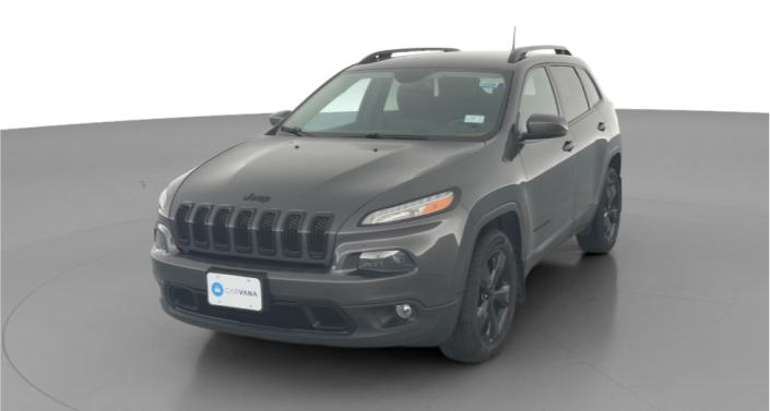 Thumbnail: 2016 Jeep Cherokee - 1