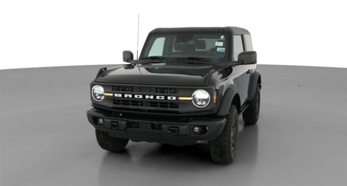 Thumbnail: 2022 Ford Bronco - 1
