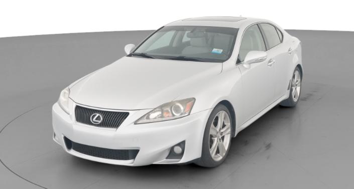 Thumbnail: 2012 Lexus IS - 1