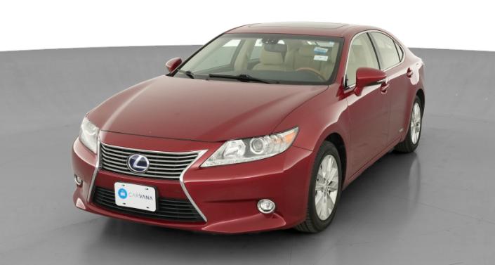 Thumbnail: 2015 Lexus ES - 1
