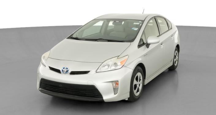 Thumbnail: 2013 Toyota Prius - 1