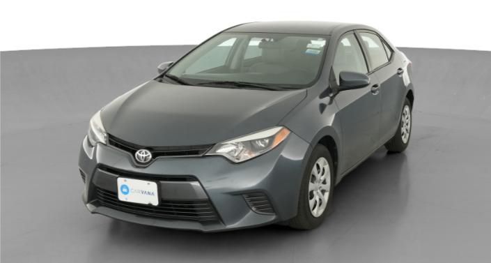 Thumbnail: 2015 Toyota Corolla - 1