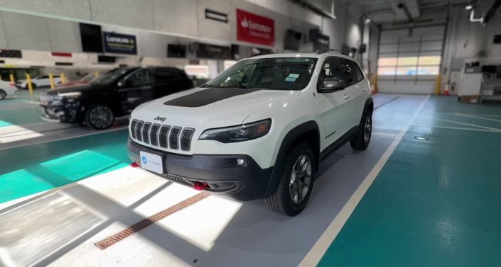 Thumbnail: 2019 Jeep Cherokee - 1