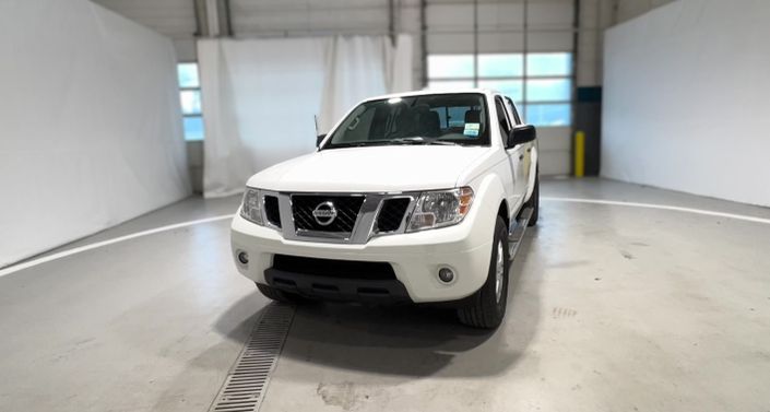 Thumbnail: 2016 Nissan Frontier - 1