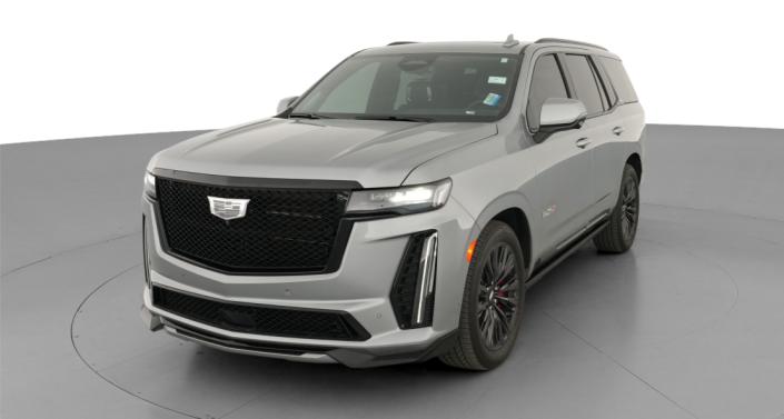 Thumbnail: 2023 Cadillac Escalade - 1