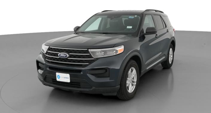 Thumbnail: 2022 Ford Explorer - 1