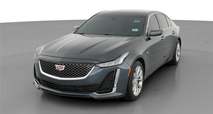 Thumbnail: 2020 Cadillac CT5 - 1