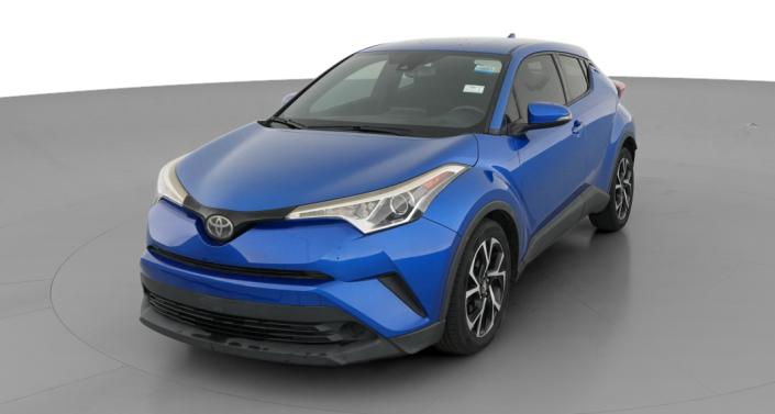 2018 Toyota C-HR XLE -
                  Concord, NC